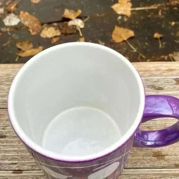 DISNEY The Nightmare Before Christmas Jack Skellington Halloween Coffee Mug/Cup - Picture 3 of 9